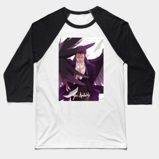 Angels of death series - gray Baseball T-Shirt